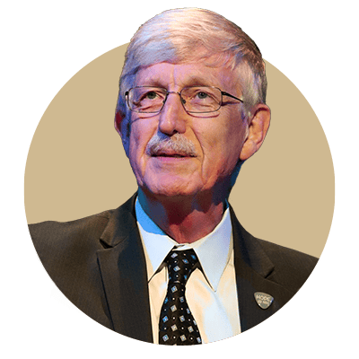 Francis Collins Headshot